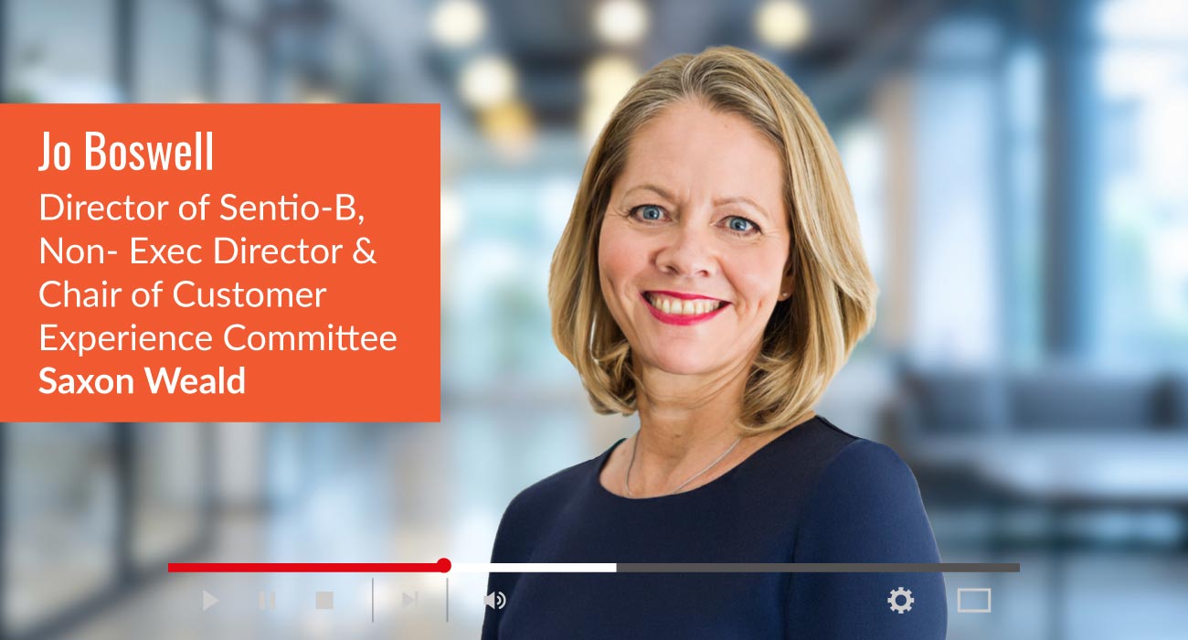 CX Dialogues: Jo Boswell, Customer Experience Leader