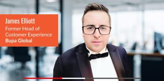CX Dialogues: James Elliott, Former Head of Experience at Bupa Global CX Dialogues: James Elliott, Former Head of Experience at Bupa Global