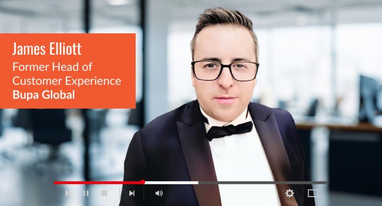 CX Dialogues: James Elliott, Former Head of Experience at Bupa Global