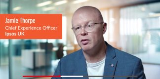 CX Dialogues: Jamie Thorpe, Chief Experience Officer at Ipsos UK CX Dialogues: Jamie Thorpe, Chief Experience Officer at Ipsos UK