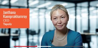 CX Dialogues: Janthana Kaenprakhamroy, CEO at Tapoly CX Dialogues: Janthana Kaenprakhamroy, CEO at Tapoly