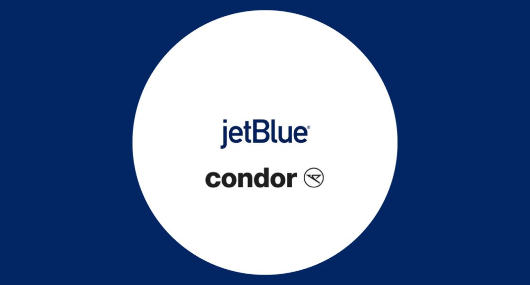 JetBlue Adds Loyalty Benefits to Condor Partnership