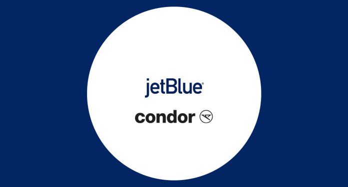 JetBlue Adds Loyalty Benefits to Condor Partnership