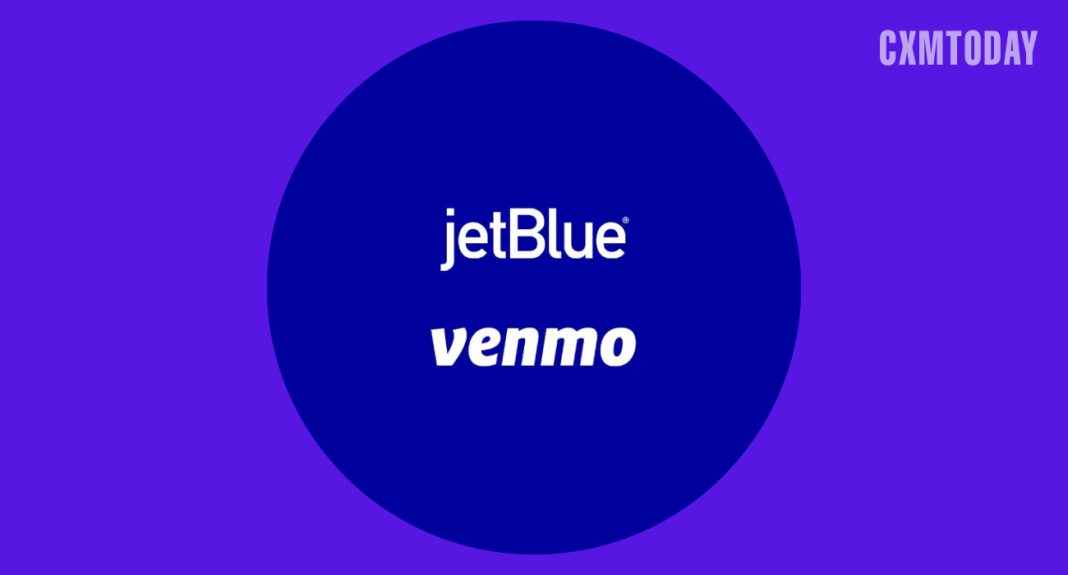 JetBlue Partners with Venmo to Enhance Customer Experience