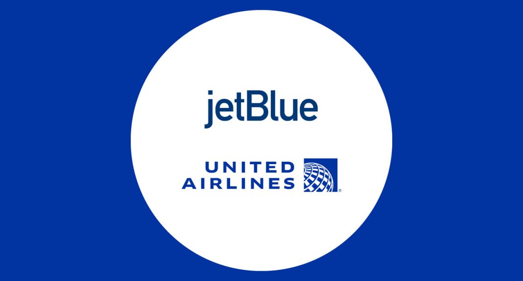 JetBlue and United Expand Reciprocal Loyalty Benefits