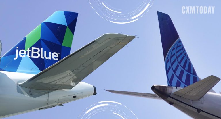 JetBlue and United Airlines Announce Blue Sky
