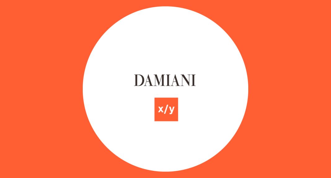 Damiani Partners with XY Retail