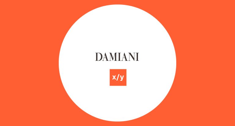 Damiani Partners with XY Retail