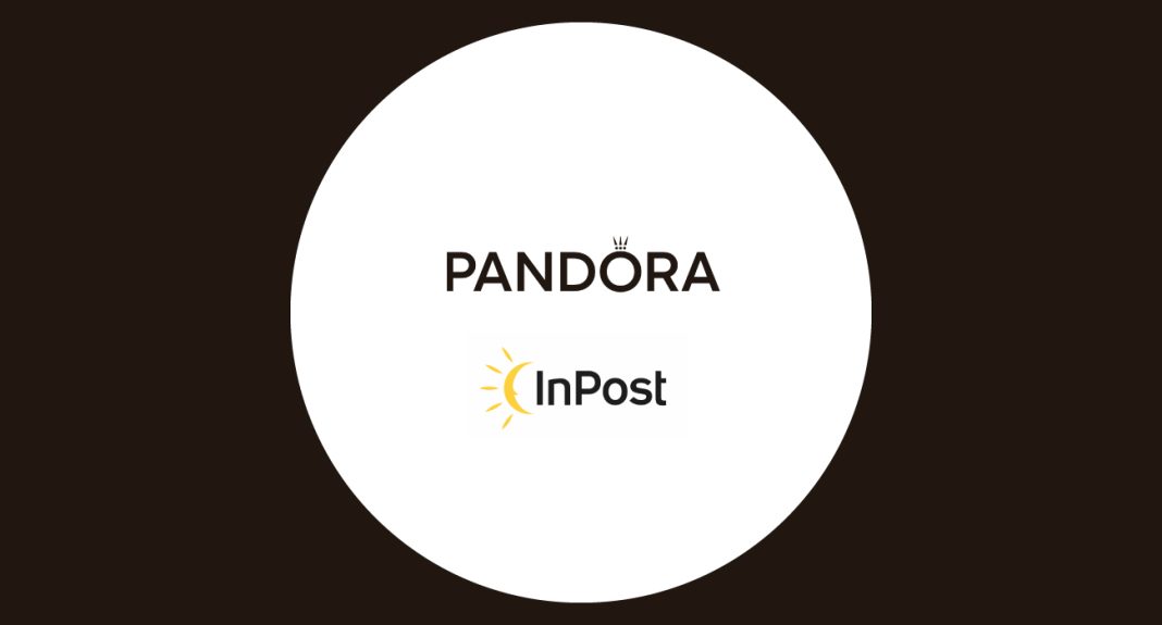 Pandora Teams with InPost UK on Parcel Locker Delivery