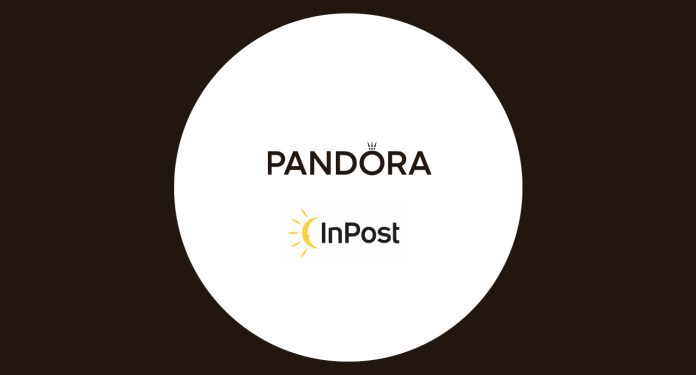 Pandora Teams with InPost UK on Parcel Locker Delivery