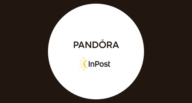 Pandora Teams with InPost UK on Parcel Locker Delivery