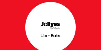 Jollyes Pets Unveils Rapid Delivery Service with Uber Eats Jollyes Pets Unveils Rapid Delivery Service with Uber Eats