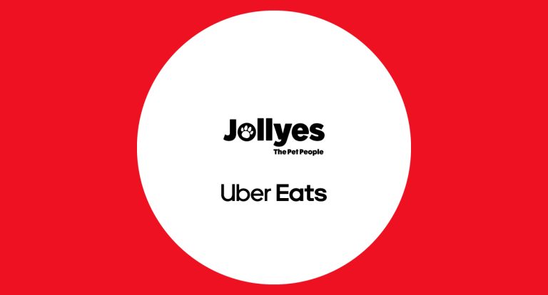 Jollyes Pets Unveils Rapid Delivery Service with Uber Eats