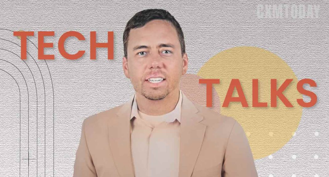 Jon Moran SAS interview