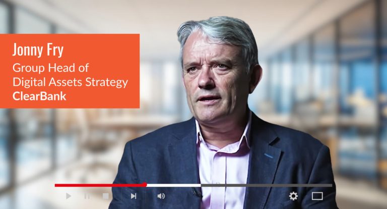 CX Dialogues: Jonny Fry, Group Head of Digital Assets Strategy at ClearBank