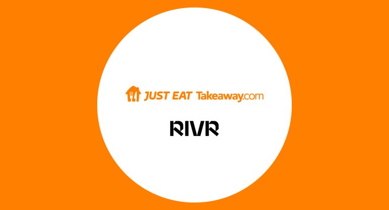 Just Eat Takeaway Teams with RIVR to Pilot Delivery Robots