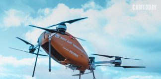 Just Eat Takeaway, Manna Launch Drone Delivery Just Eat Takeaway, Manna Launch Drone Delivery