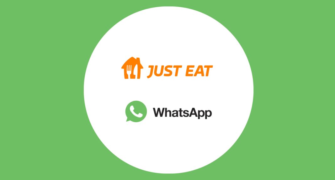 Just Eat Expands AI Ordering Through WhatsApp in Europe