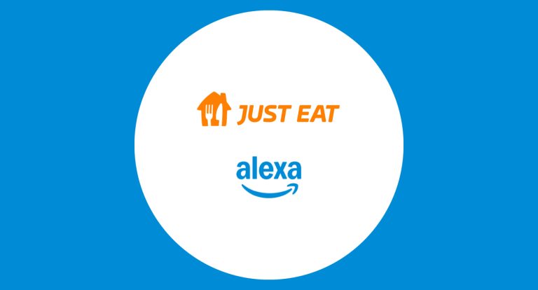 Just Eat Partners with Amazon Alexa+ for Voice Ordering