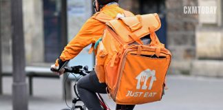 Just Eat Ties Up with REWE Group for Rapid Grocery Delivery Just Eat Ties Up with REWE Group for Rapid Grocery Delivery