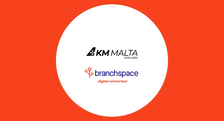 KM Malta Airlines Enhances KM Rewards with Branchspace