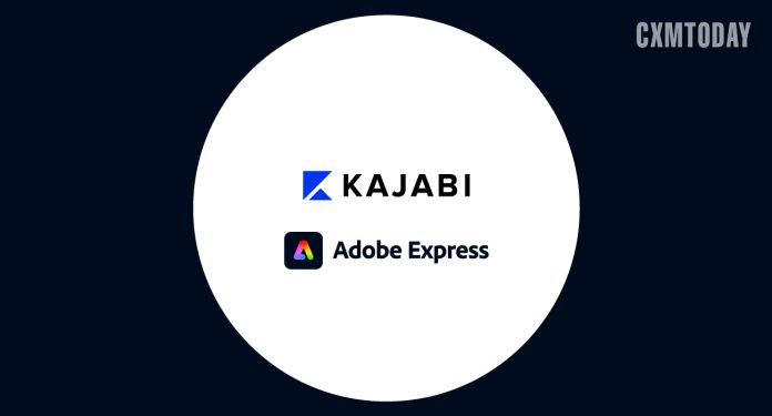 Kajabi Teams Up with Adobe Express