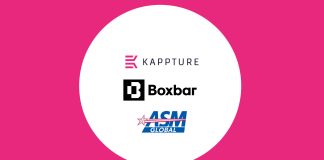Kappture Partners with Boxbar Tech, Legends/ASM Global Europe Kappture Partners with Boxbar Tech, Legends/ASM Global