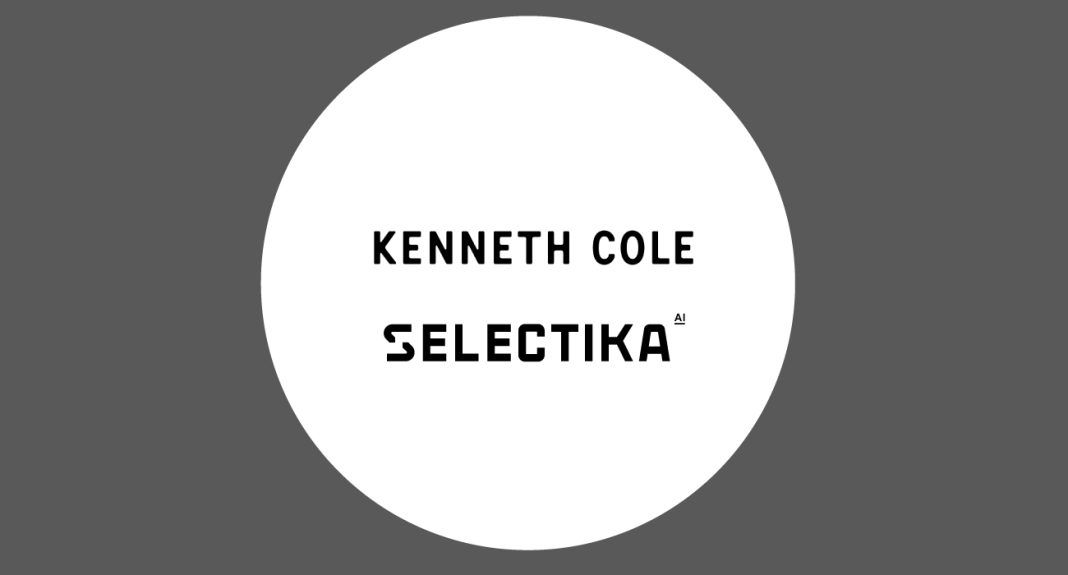 Kenneth Cole Productions Taps Selectika AI Technology