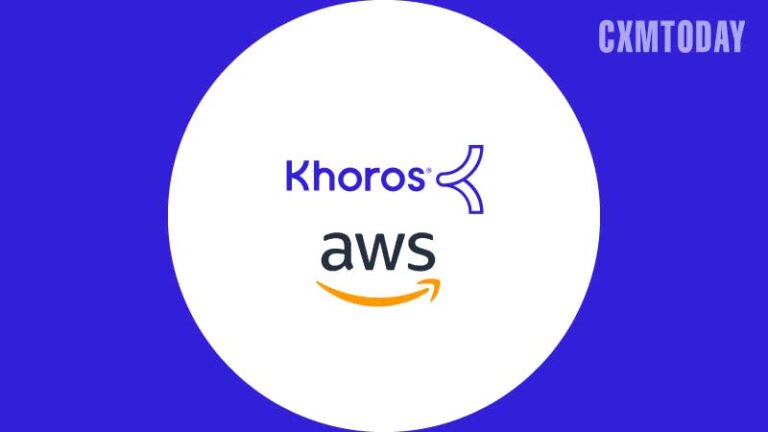 Khoros Expands Partnership with Amazon Web Services