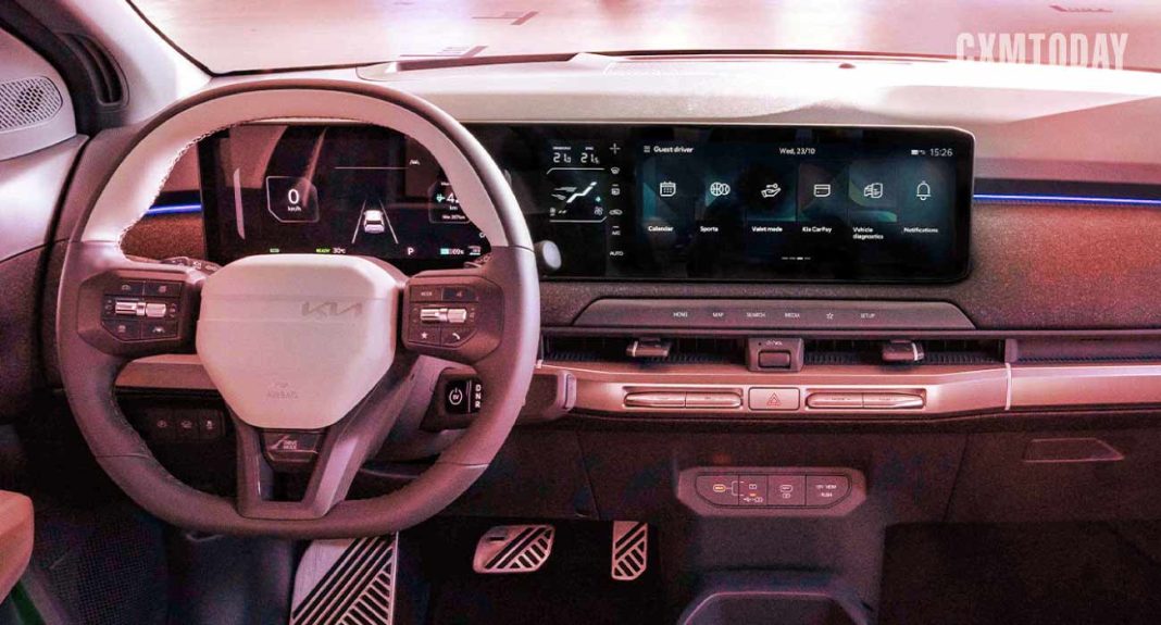 Kia Launches CarPay, Partners with Parkopedia