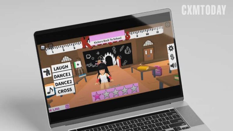 Kickers UK Launches Back To School Games Integrations Campaign On Roblox