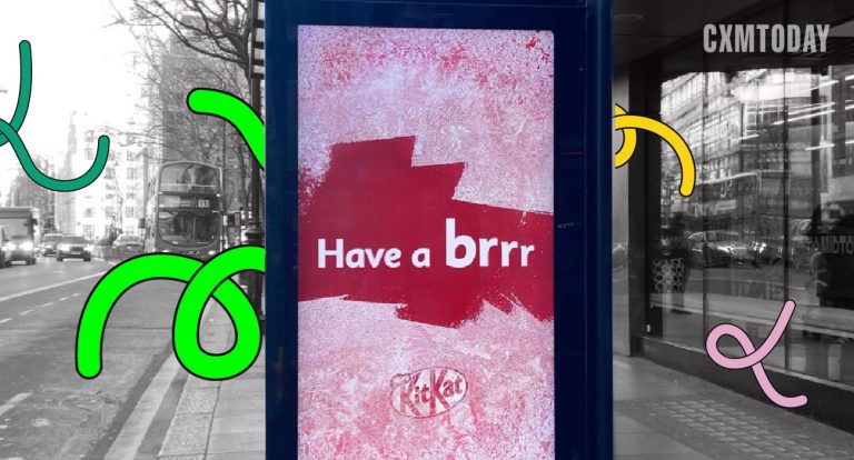 Kitkat Launches Latest ‘take a break’ Campaign