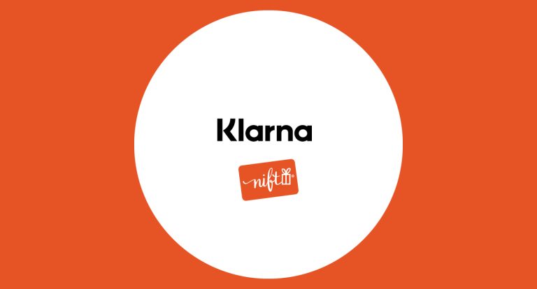 Nift Announces Partnership with Klarna