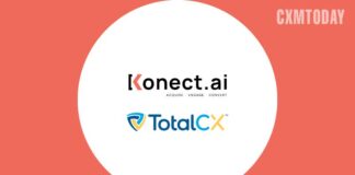 Konect.ai And TotalCX Announce Partnership