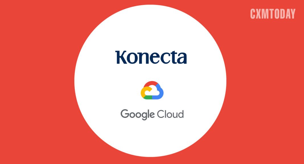 Konecta, Google Cloud to Offer AI Innovation in CX