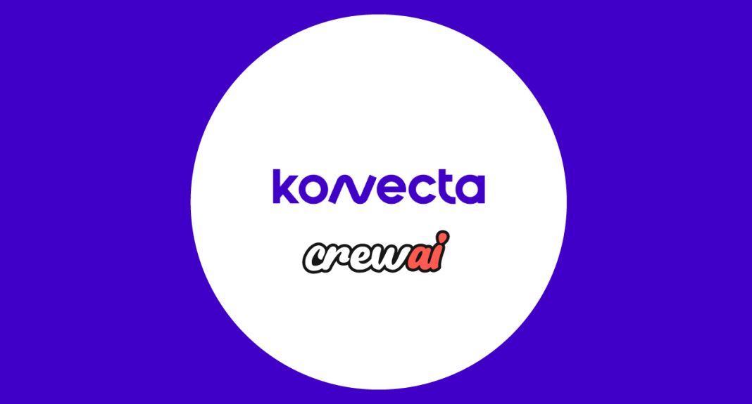 Konecta, CrewAI Partner to Transform Operations with Agentic AI