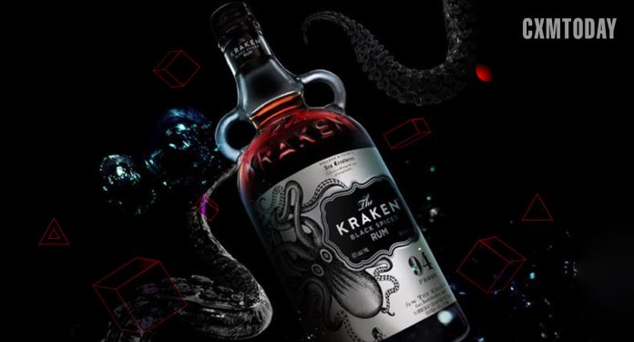 Kraken Rum Partners With The Goat Agency