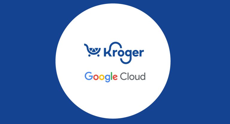 Kroger Expands Partnership with Google Cloud