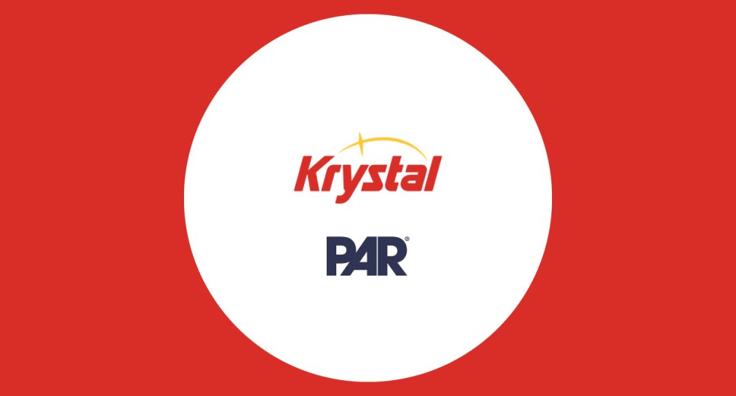 Krystal Launches Loyalty Program with PAR Technology