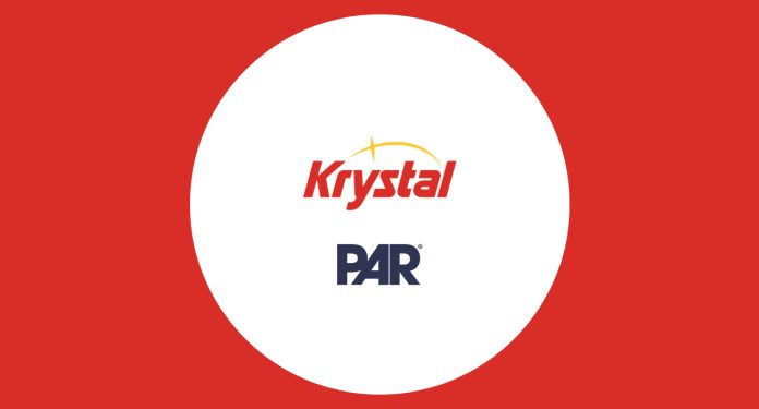 Krystal Launches Loyalty Program with PAR Technology