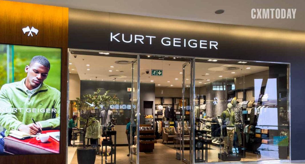 Kurt Geiger Launches NewStore Omnichannel POS in UK and US