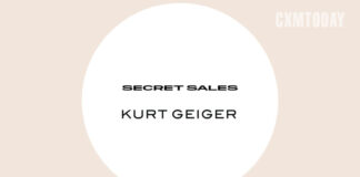 Kurt Geiger Partners With Secret Sales