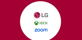 LG Partners with Xbox and Zoom LG Partners with Xbox and Zoom