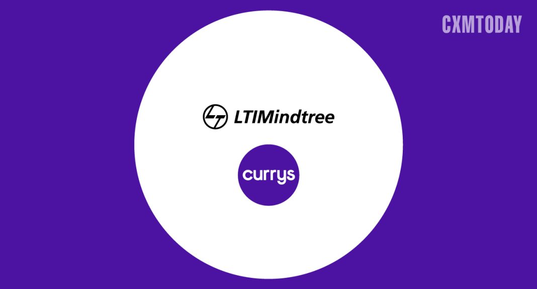 LTIMindtree Partners With Currys