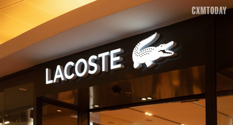 Lacoste Onboards Cypheme for Fake Product Detection