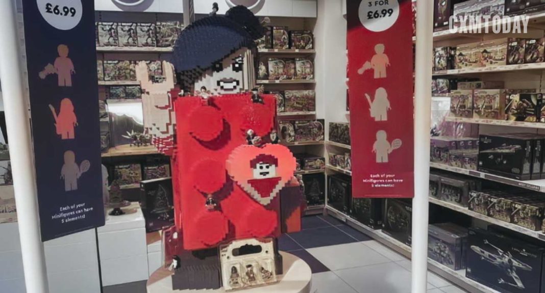 Lagardère joins forces with LLA to launch Lego, Discover London stores