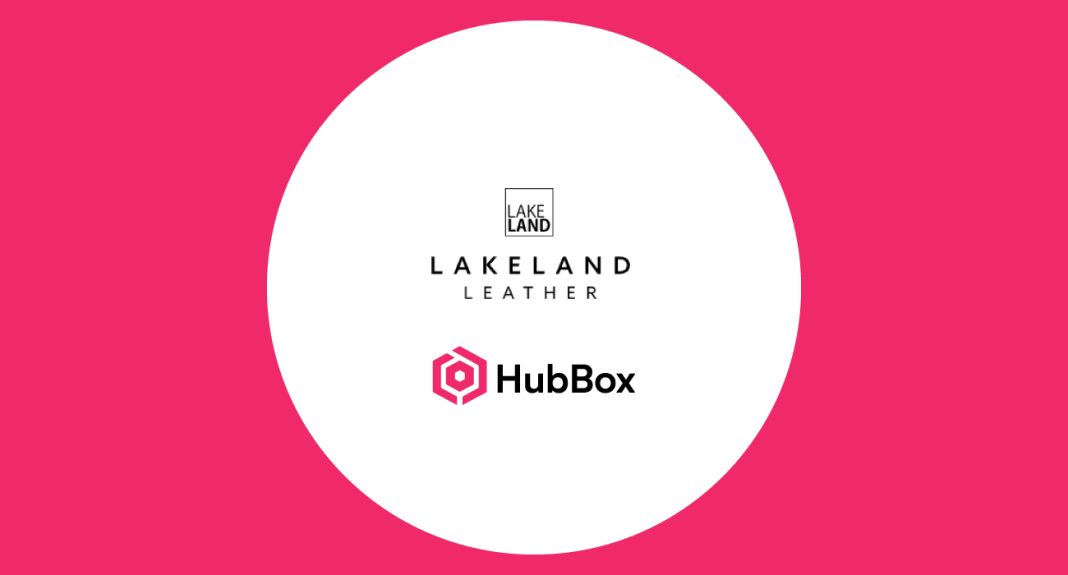 Lakeland Leather Partners with HubBox