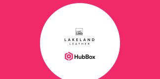 Lakeland Leather Partners with HubBox Lakeland Leather Partners with HubBox