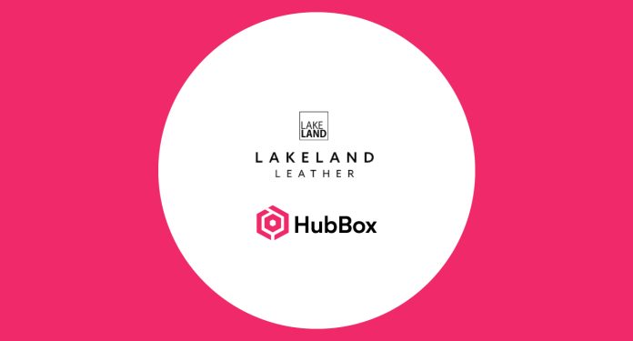 Lakeland Leather goes live with HubBox with shopper orders being delivered to local pickup points Lakeland Leather Partners with HubBox