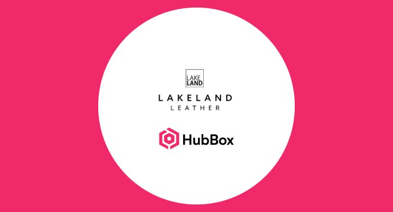 Lakeland Leather Partners with HubBox
